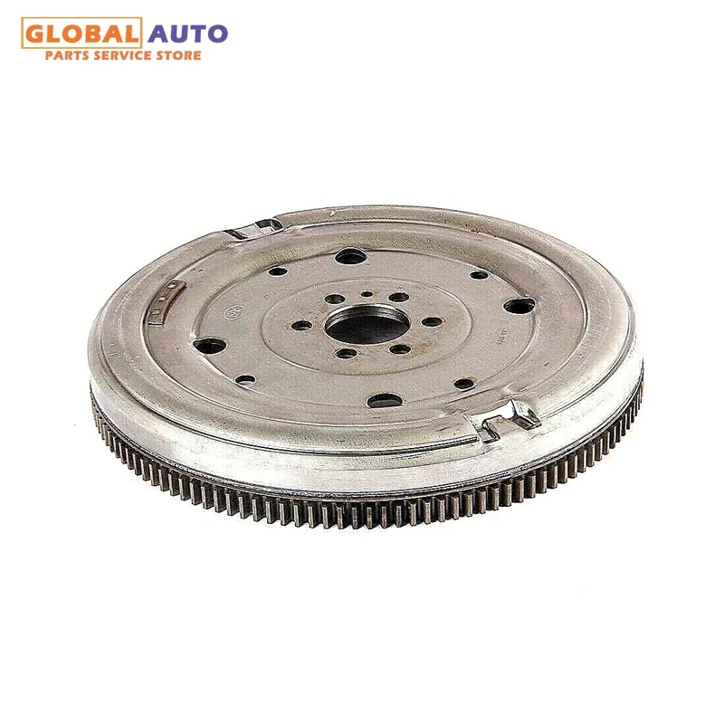

DQ200 0AM DSG7 Transmission Clutch Flywheel 6/8 Hole 129/132 Teeth 7-Speed Suits for Vw Audi Skoda