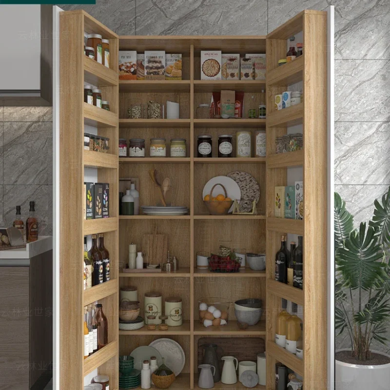 

Multi functional living room snack storage cabinet storage items