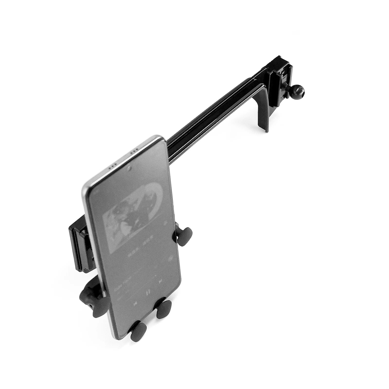 For Kia Morning 2021-2023 Car Phone Holder Screen Fixed Both Base 360 Degrees Mobile Phone Mounts Smartphone Bracket
