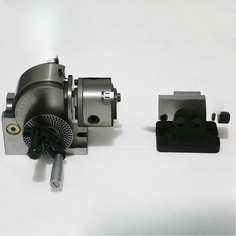 Indexing plate, milling machine indexing head BS-0-4 inch