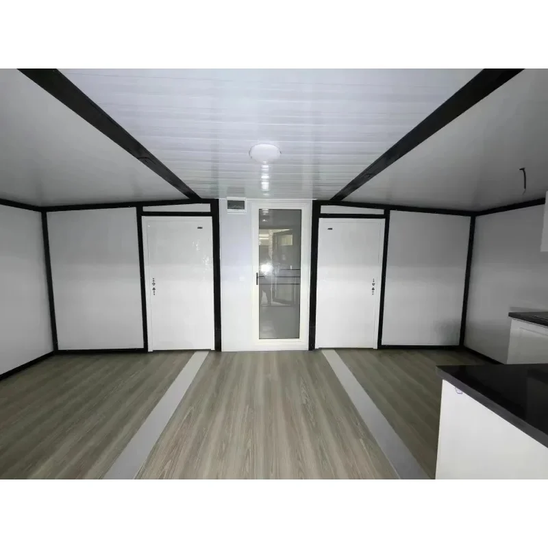 Folding House Container Home Detachable Cheap Prefabricated Modular House Modular House