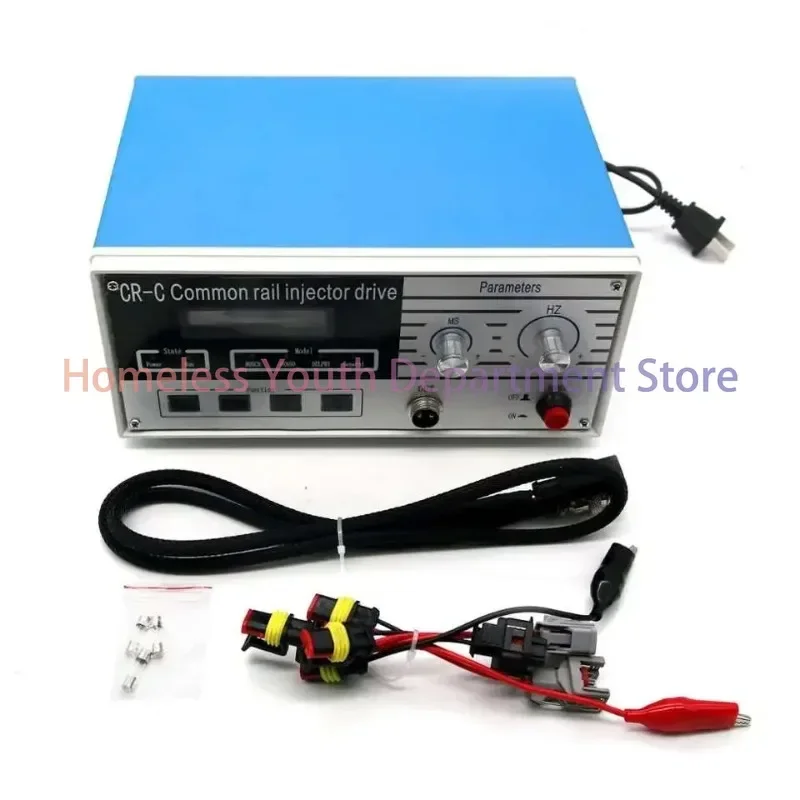 CR-C Multi Function Common Rail Injector Tester Meter Tool