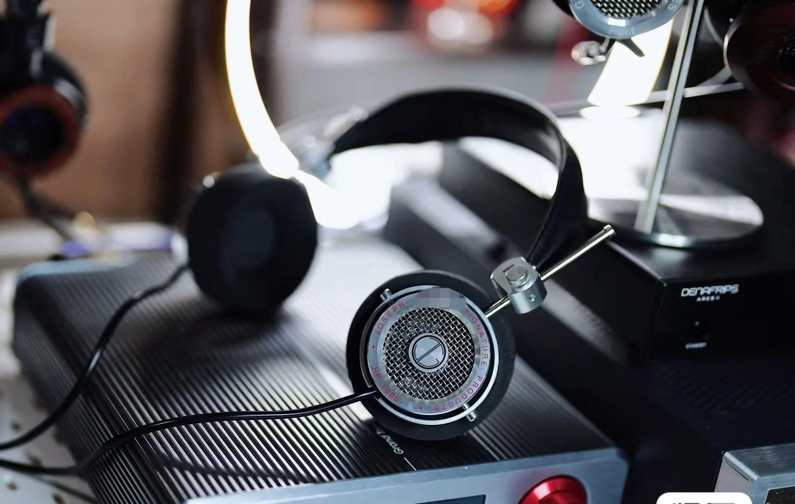 SWEET HP1000 music headphone/GRADO-MOD