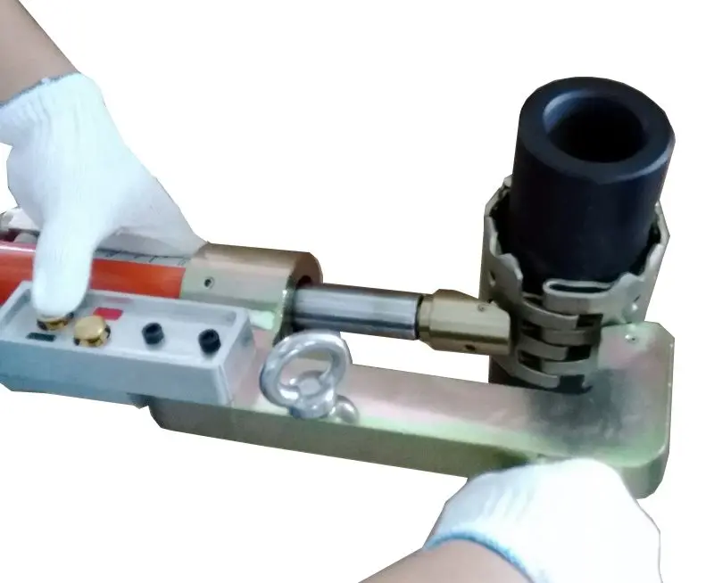 Cable protector installation tool
