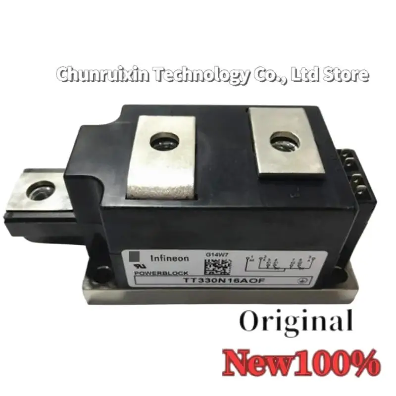 

New TT330N16AOF TT330N14AOF TT330N12AOF Thyristor Module