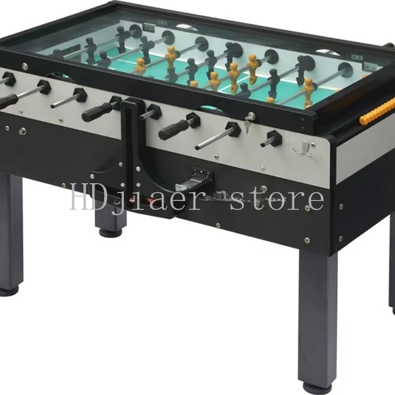 

factory direct sales professional football game table coin-operated football table