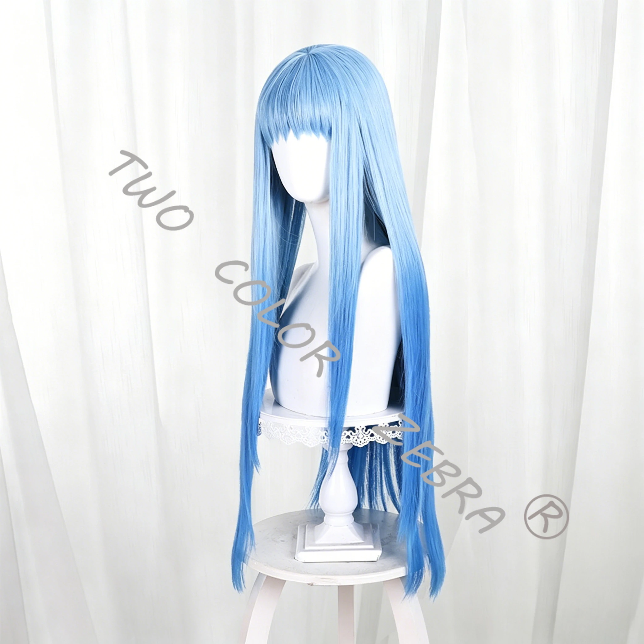 Peruca de Cosplay Atelier Rich - Anime Cosplay Wig Heat Resistant avaliação e preço