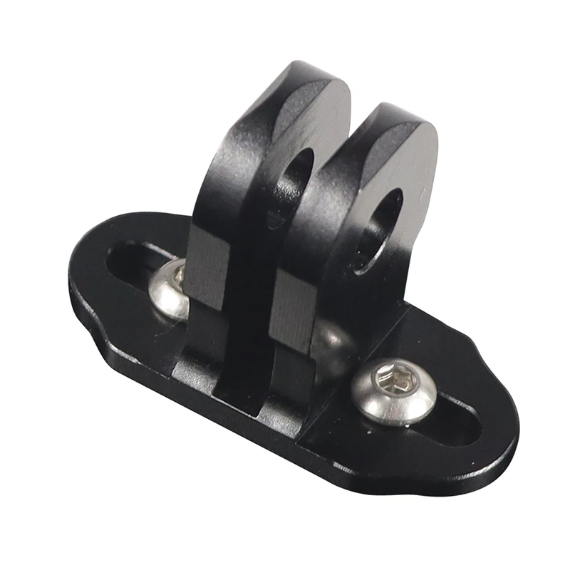 Aluminiumlegierung M3 Mini Stativ Adapter Halterung für GoPro DJI Action Kamera Käfig Zubehör 15-24mm Lochabstand Finger Stativ Basis – Detail 15