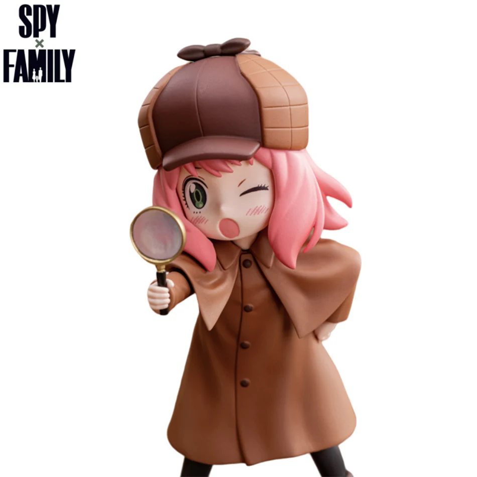 The japan Spy X Family anime  Figure Toy Doll Anya Yor Loid Forger Chimera Anime Cartoon Cute Kawaii Dolls Gift