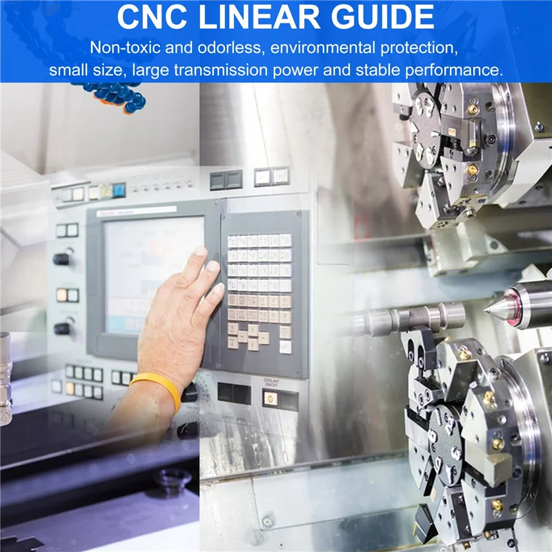ABGR-15 Stuks 200Mm Optische As Gids Lagerbehuizingen Aluminium Rail As Lood Schroef Staaf Glijbus Askoppeling Cnc Onderdelen