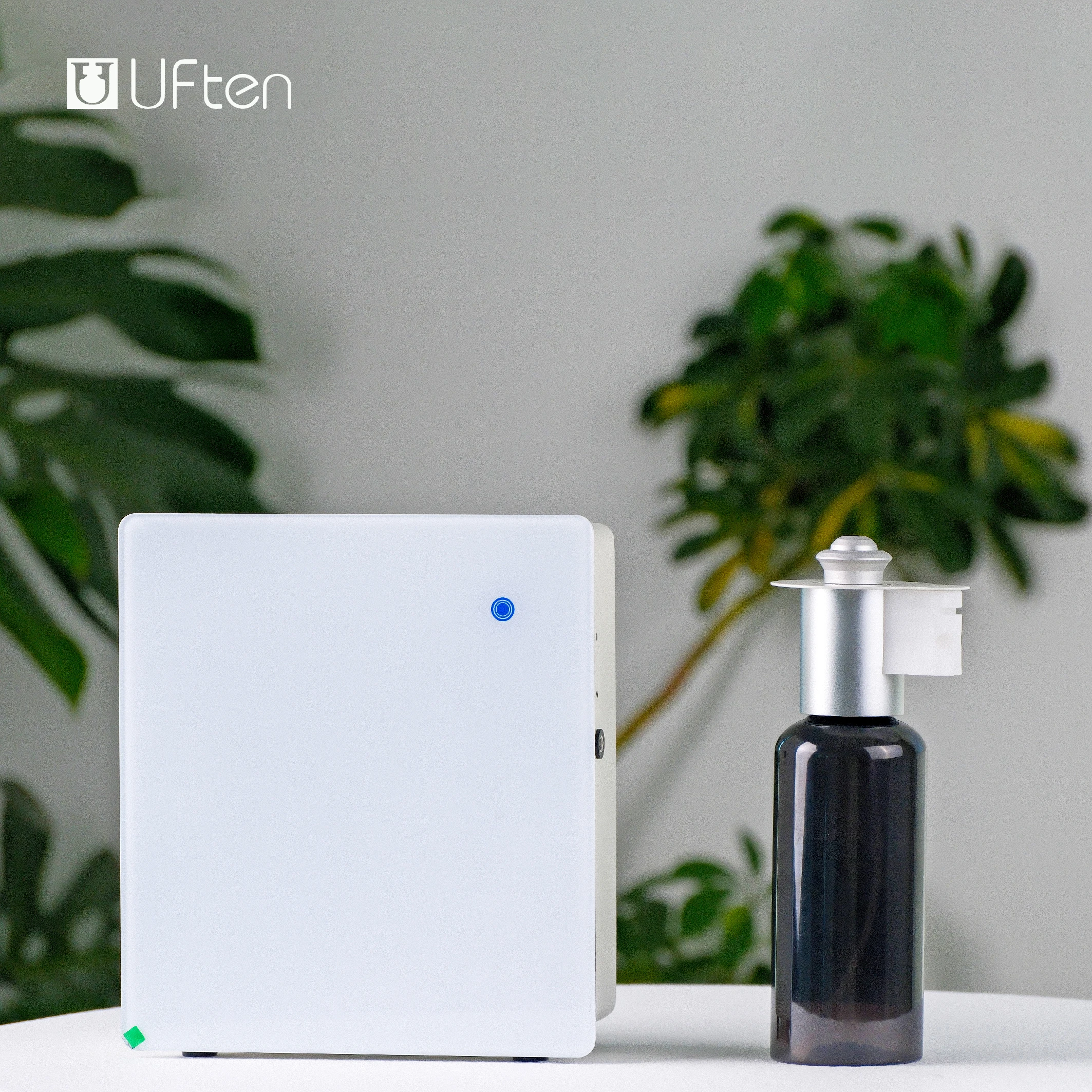High Quality Mini Electric Aroma Diffuser Low Noise for Hotels Wall Mounted B2B Marketplaces Portable Mini Waterless Household