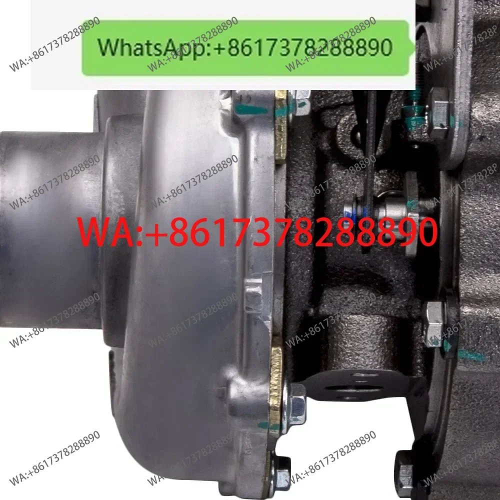 BT50 BT-50 B2500 لاقط RHV4 VJ38 WE01 WLAA WEAT WL محرك شاحن توربو لمازدا رينجر الشاحن التربيني WE01F