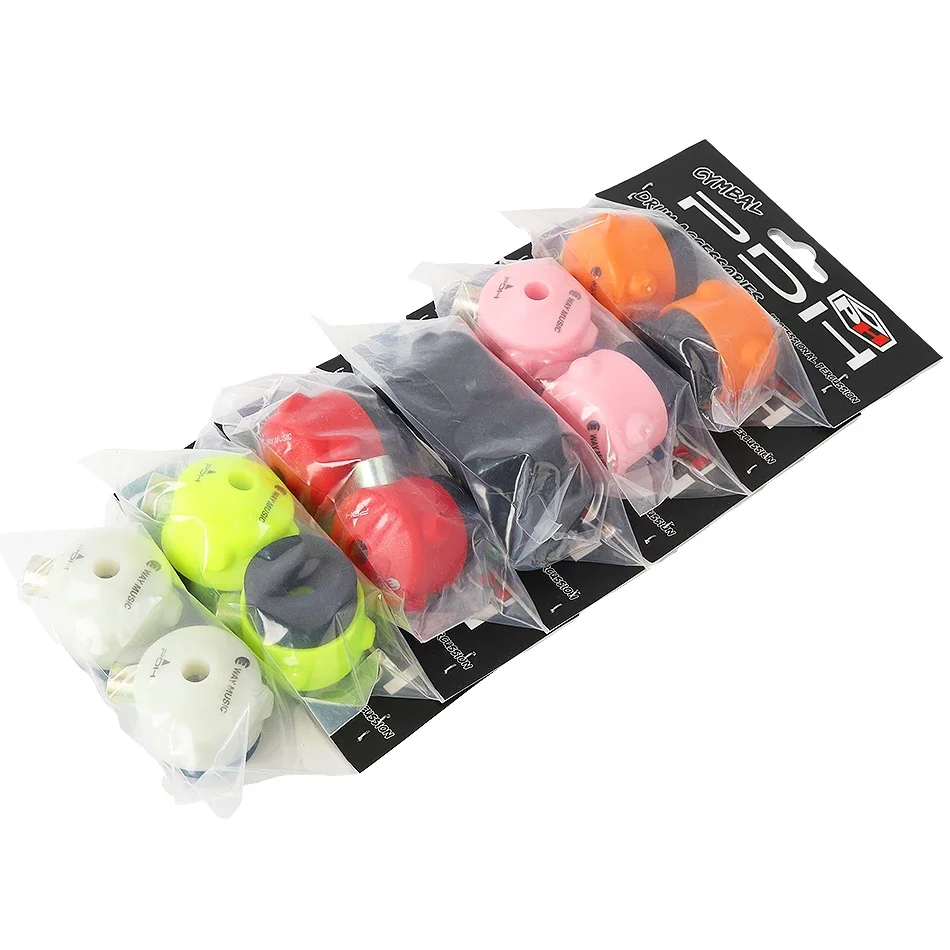 PDH Second Generation Cymbal CAP 2Pieces/bag Drum Cymbal Quick Cap Muti-Color Percussion Accessory