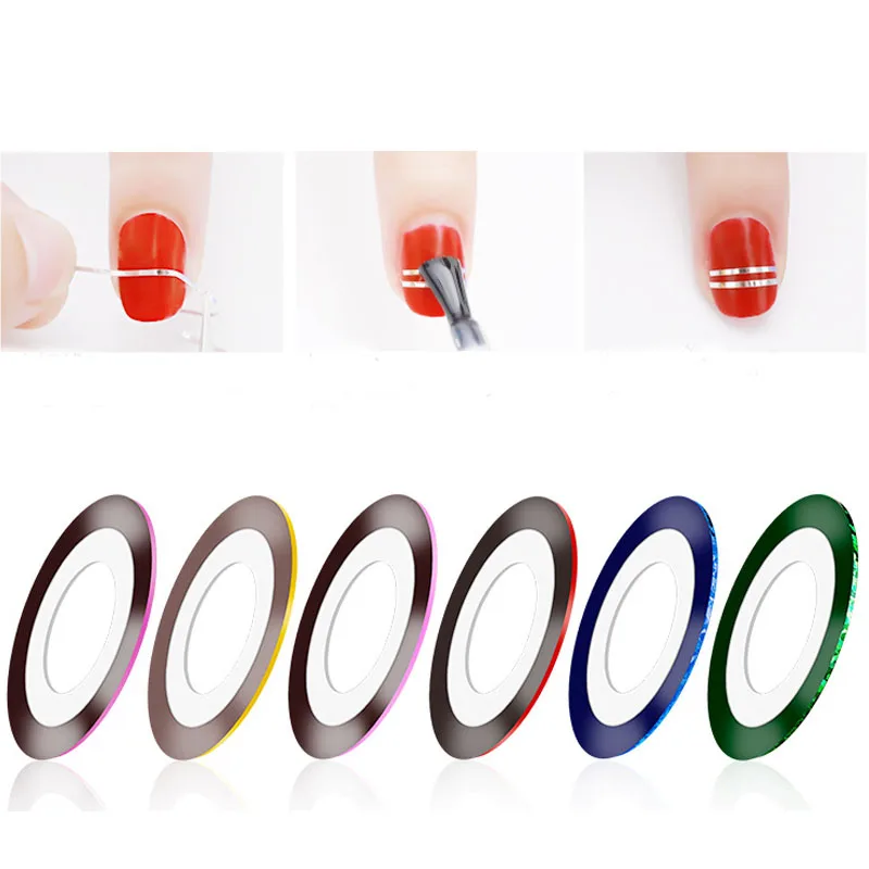 10 قطعة/الحزمة مسمار ملصق ذاتية اللصق الذهب والفضة الموضوع اضغط على الأظافر مع هلام البولندية الأظافر كاذبة نصائح الديكور ملصقات