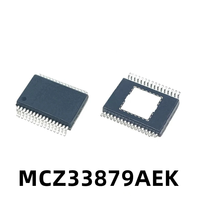 1PCS New Original MCZ33879AEK MCZ33879 SSOP32 Automotive Computer Board Chip Power Switch IC Stock