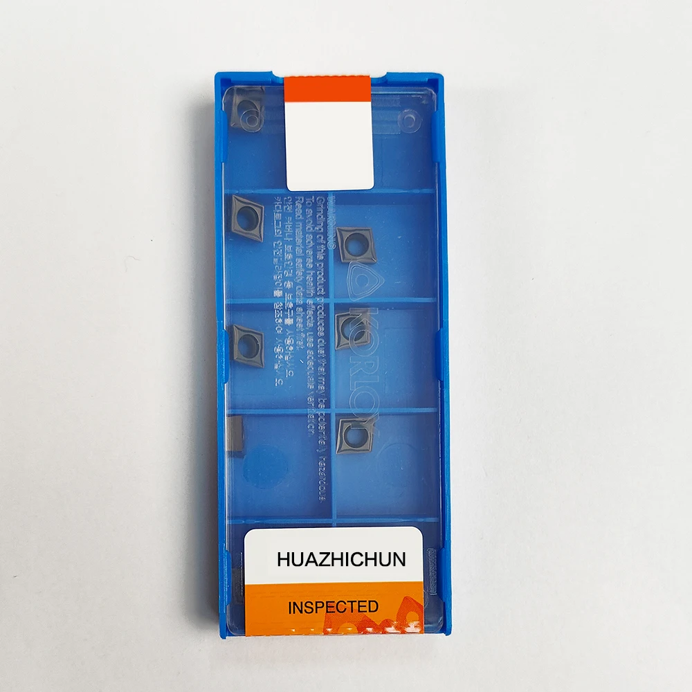 

HUAZHICHUN CCGT060202-VP1 PC5300 Milling Inserts Turning Tools