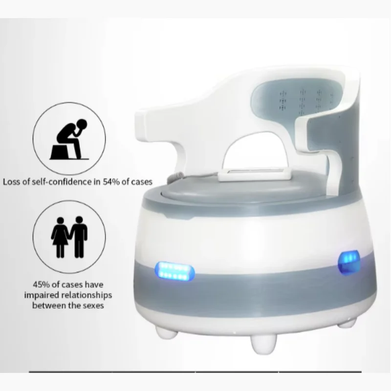 كرسي تدريب متعدد الوظائف لإصلاح عضلات أرضية الحوض واستعادة ما بعد الولادة مناسب لصالونات التجميل 2026