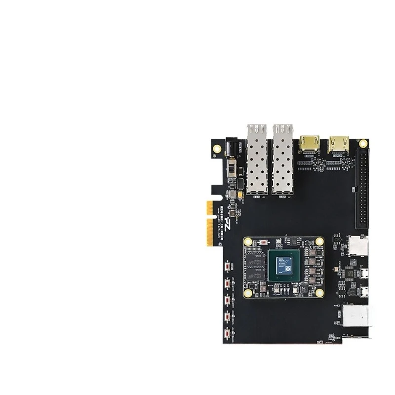 For FPGA Development Board Xilinx Artix7 A7 XC7A35T 75T 7A100T 200T PCIE