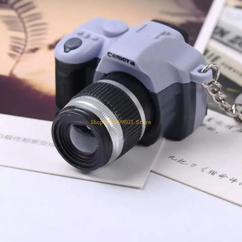 1/12 Nhà Búp Bê Mini Mẫu Máy Ảnh Sơ Sinh Đạo Cụ Chụp Ảnh Chụp Hình Cho Bé Phụ Kiện Chụp Ảnh J0MF