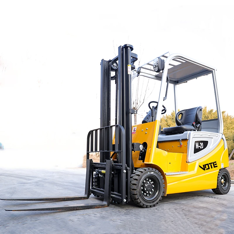 

НОВЫЙ Электрический вилочный погрузчик с литиевой батареей, 2 тонны, высокая мощность, длительный срок службы, полноприводный, 4-колесный, для горячих продаж