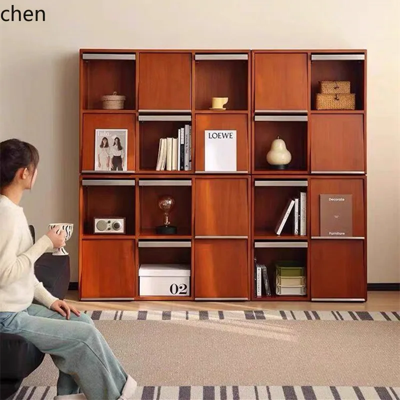 Lxc Bookcase Solid …