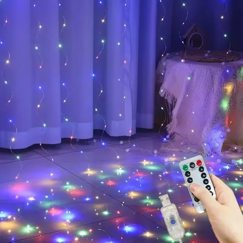 luzes-de-cortina-led-com-fio-de-cobre-usb-branco-quente-com-controle-remoto-para-decoracao-de-janelas-de-quartos-natal-feriados-casamentos-e-festas
