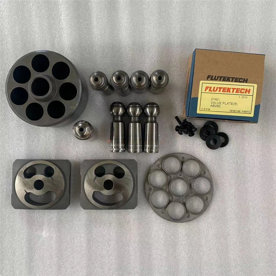 A8V86 hydraulic pump repair kit barrel Hitachi EX150