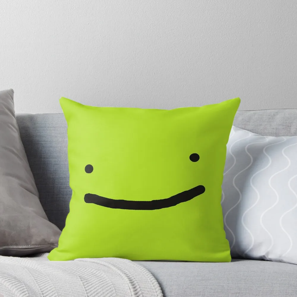 

Dream team smp all members smile Throw Pillow Pillow Decor Decorative pillowcase luxury sofa pillows Luxury Pillow Case