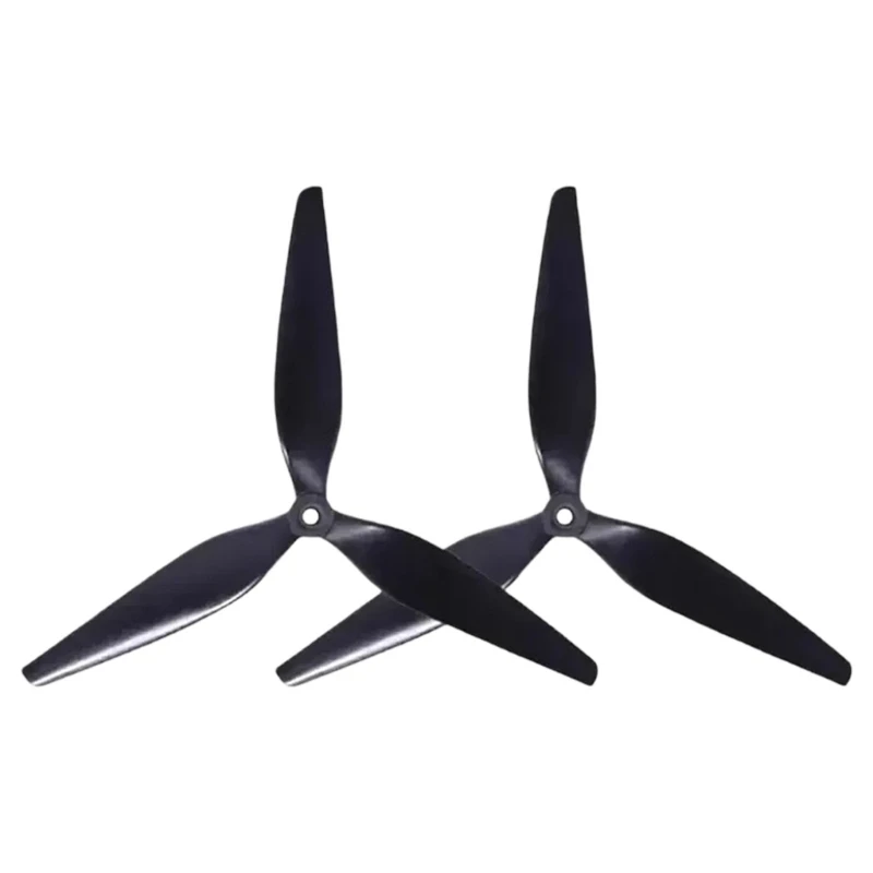 96BA 3-Blatt-Drohnenpropeller 1 Paar für HQProp 15X7X3 15-Zoll-FPV-Drohnen Erfrischend – Detail 1