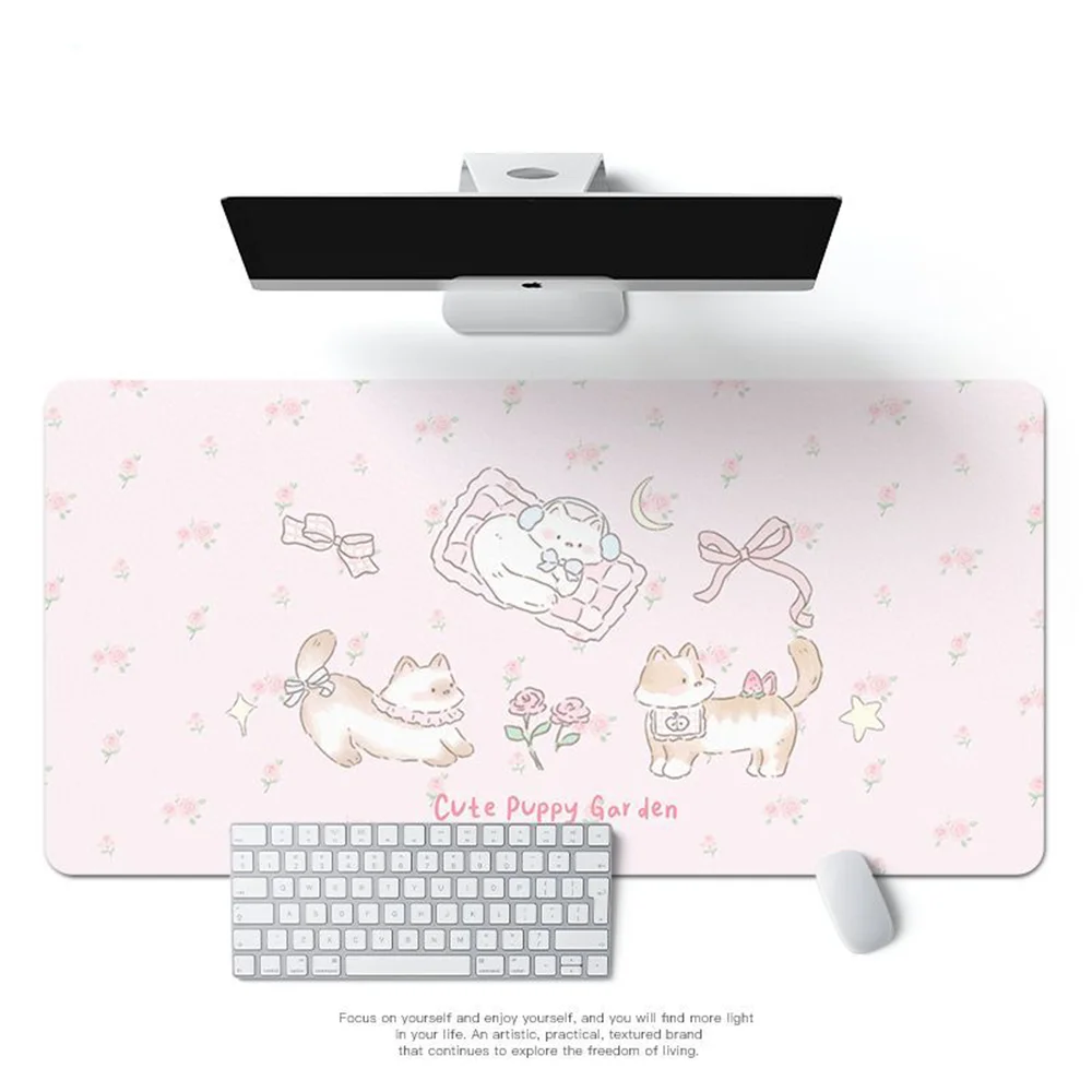 Kawaii Cat Floral L…