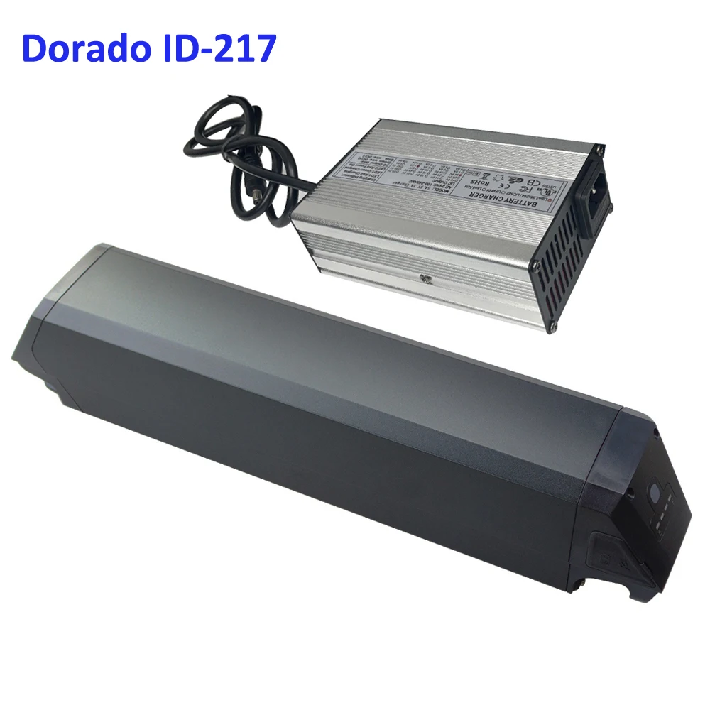 Reention Dorado 21700 36V 30Ah 48V 52V 20Ah 25Ah Ebike Li-ion rechargeable Battery for 52V hiland rockshark Bakcou Storm E-bike