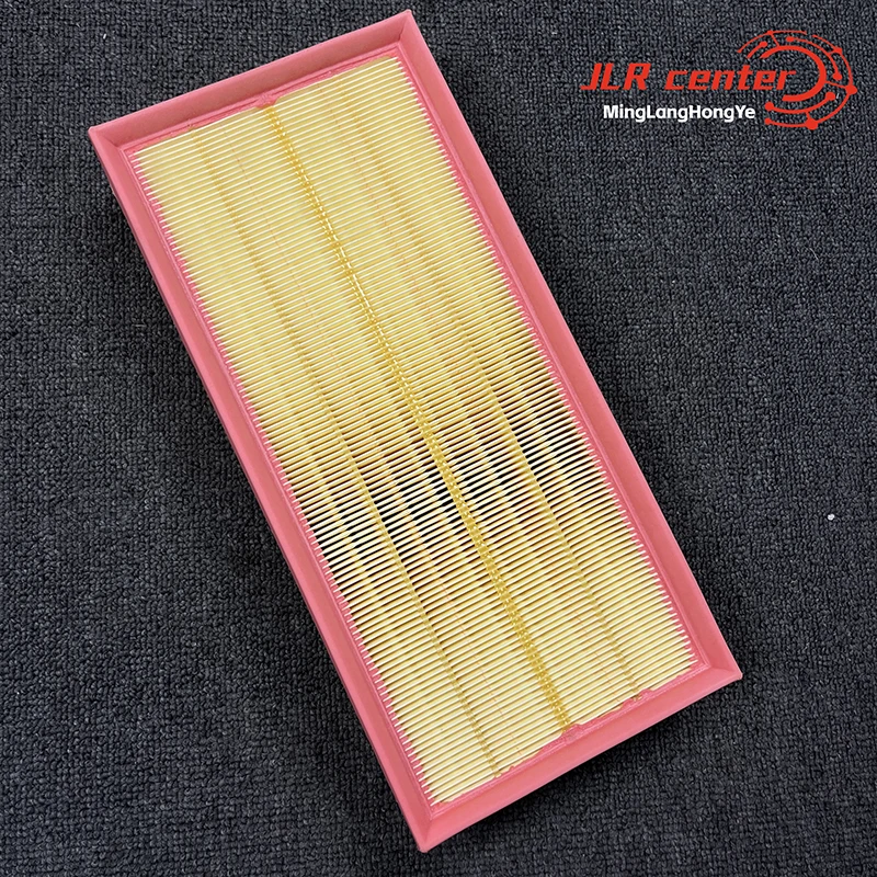 2 engine air filters suitable for Land Rover LR4 Range Rover Discovery 10-21 LR011593