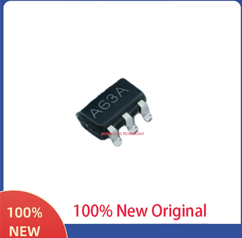 LM321MFX Low-power single operational amplifier