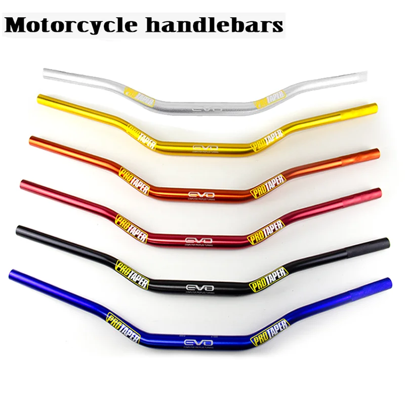 Motorcycles PRO Taper Handlebar Risers Pack Fat Bar 1-1/8\