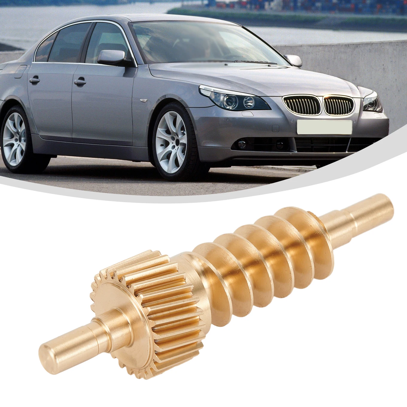 

Auto Seat Thigh Support Actuator Repair Metal Gear Kits Car Seats Thigh Support Actuator For BMW Auto Interior Parts