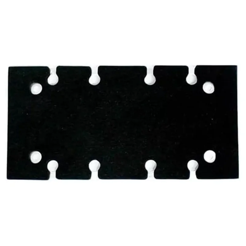 

A70P Power Tool Accessories For Base Plate Backing Pad Sander Spare Part Replacement