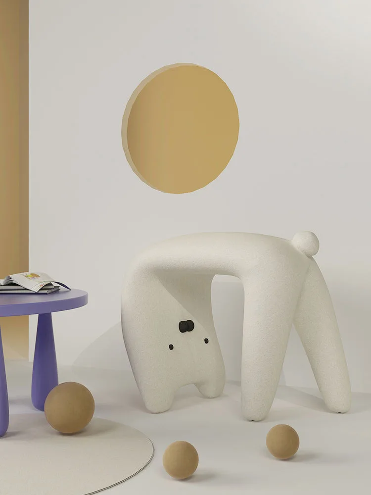 

Cream wind cat stool living room floor-to-ceiling ornaments cute home decorations move new home housewarming birthday gift