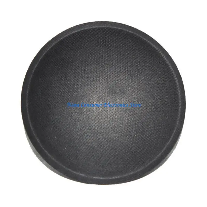 G7NE Dust Protective Speaker Cover Outdoor Speaker Bag 130MM/150MM Speaker Cloth  Woofer Repair Parts Black Home Office