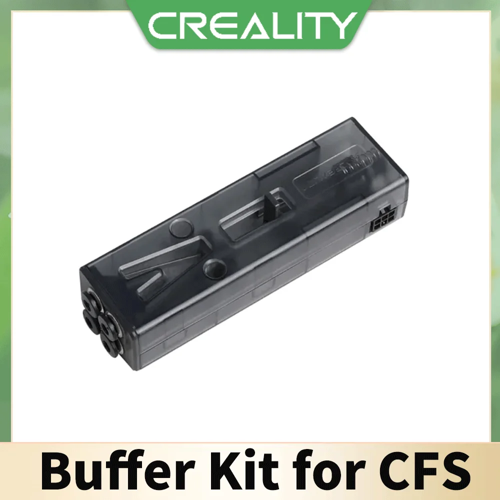 

Creality Buffer Kit Original Buffer Kit_MF003_BUFFER_No Motor Drive_No Master Control 1pc for K2 Plus CFS 3d Printer Accesoires
