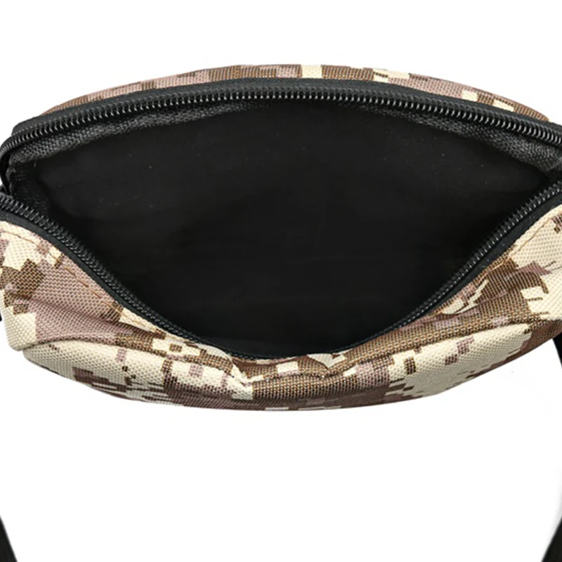 กระเป๋ามินิสะพายข้างชายและหญิง, กระเป๋าสะพายไหล่เดี่ยว, กระเป๋าโทรศัพท์, ลายพรางพิมพ์ลาย