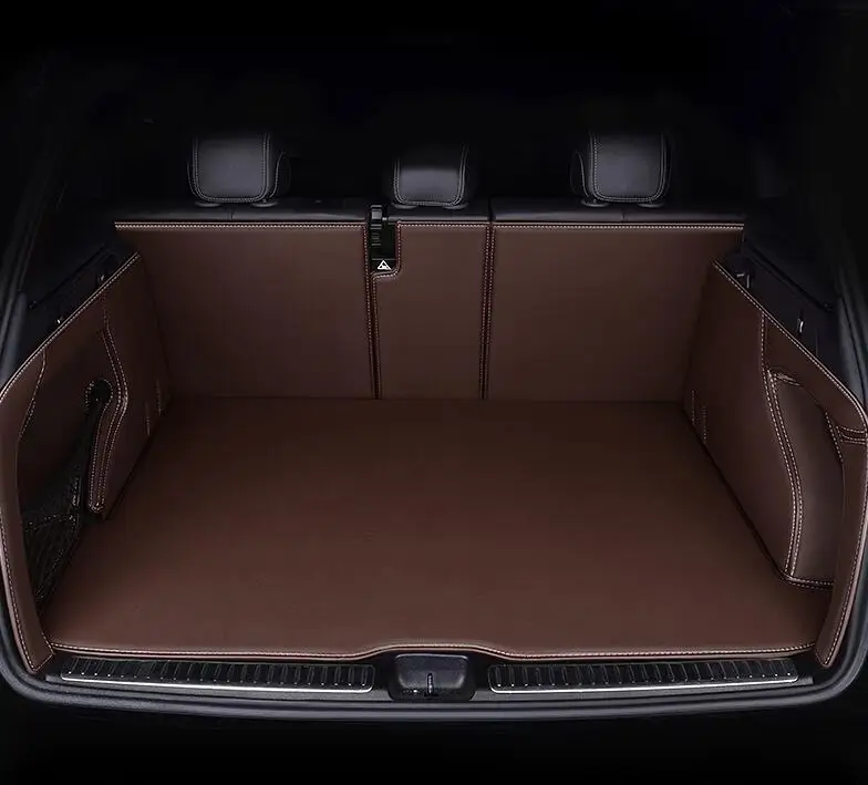

Специальные коврики в багажник автомобиля на заказ для Mercedes Benz CLA 180 200 220d 250 Shooting Brake 2026-2020, коврик в багажник, чехол для багажника