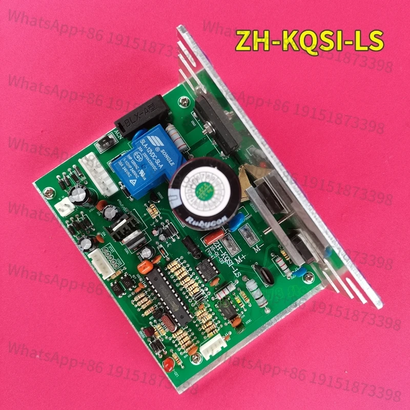 ZH-KQSI-LS Treadmil…