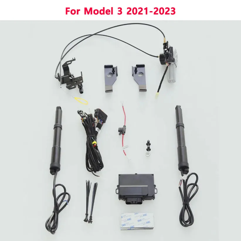 Model 3 2021-2023