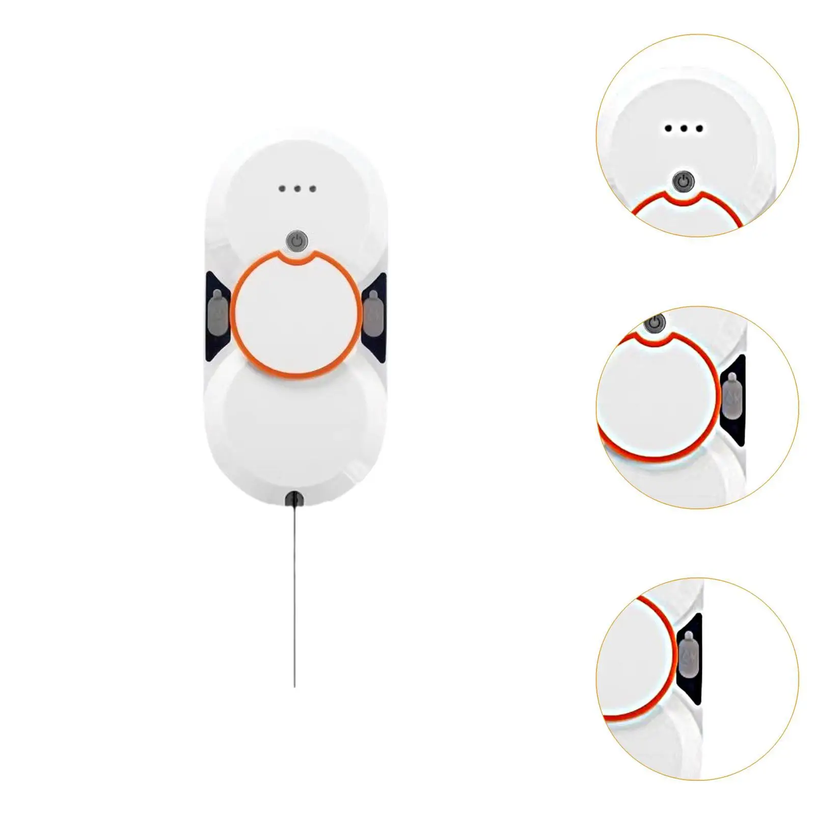 경로 계획 도구를 갖춘 자동 창 청소 로봇 유리 청소 로봇