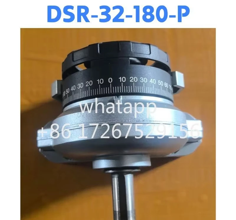 Used Rotary Cylinders DSR-32-180-P 11912 test OK Fast Shipping