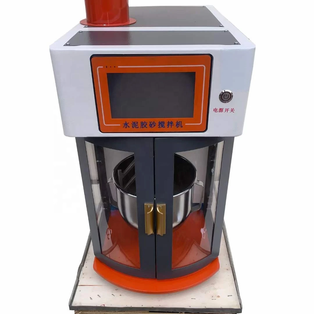 

Laboratory Planetary Mixer New Standard Planetary Cement Mortar Mixer