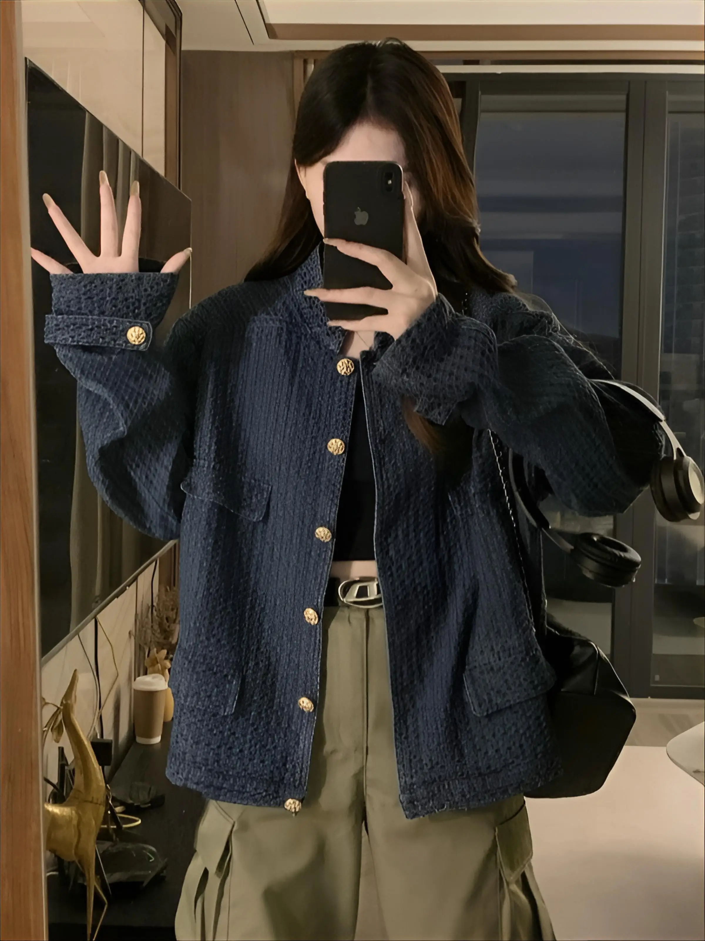 

Жакет из твида бежевый женский зимний на меху, утепленный, теплый, ветрозащитный, морозостойкий, стеганый, с термоэффектом, универсальный