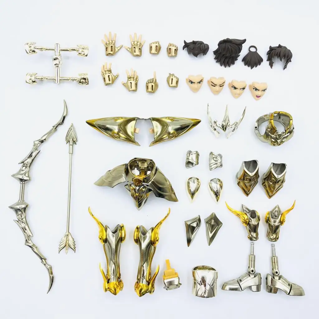 GT Model Saint Seiya Cloth Myth EX sagittario Aiolos Soul of God SOG accessori parti cavalieri dello zodiaco Action Figure Part