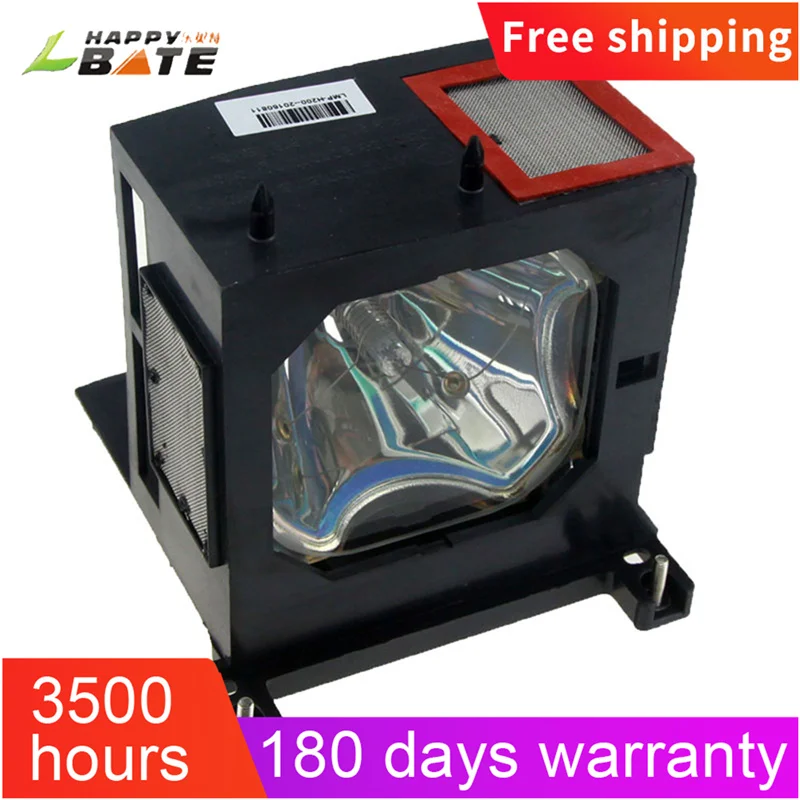 โปรเจกเตอร์ที่เข้ากันได้กับ LMP-H200ที่อยู่อาศัย/994802350สำหรับ Sony VPL-VW40 VPL-VW50 VPL-VW60 VPL-VW40 Bravia