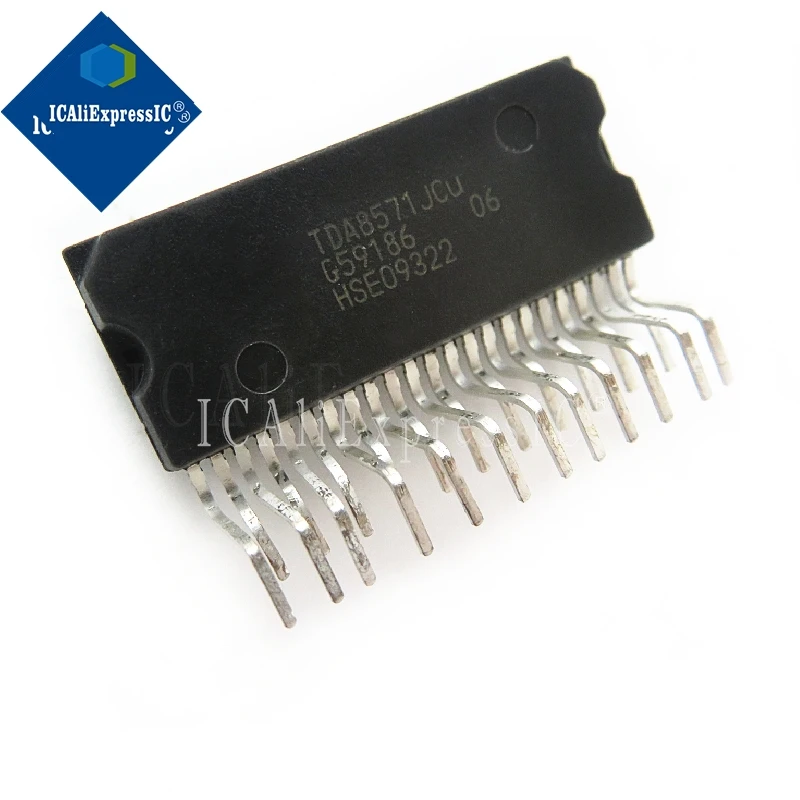 10pcs/lot TDA8571J TDA8571 ZIP-23 In Stock